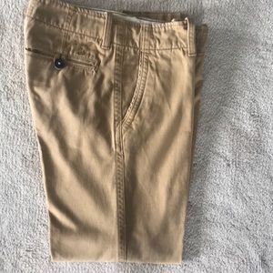 Men’s Tan colored jean. 28/30